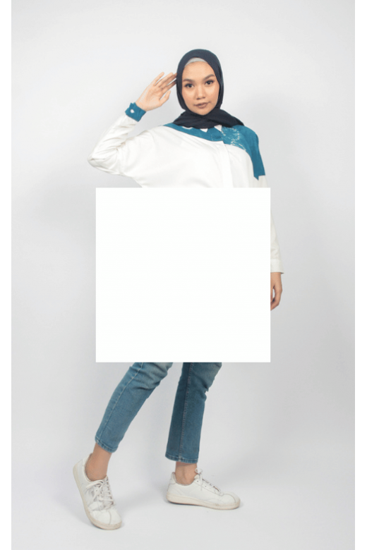 Anya Tye Dye Blouse